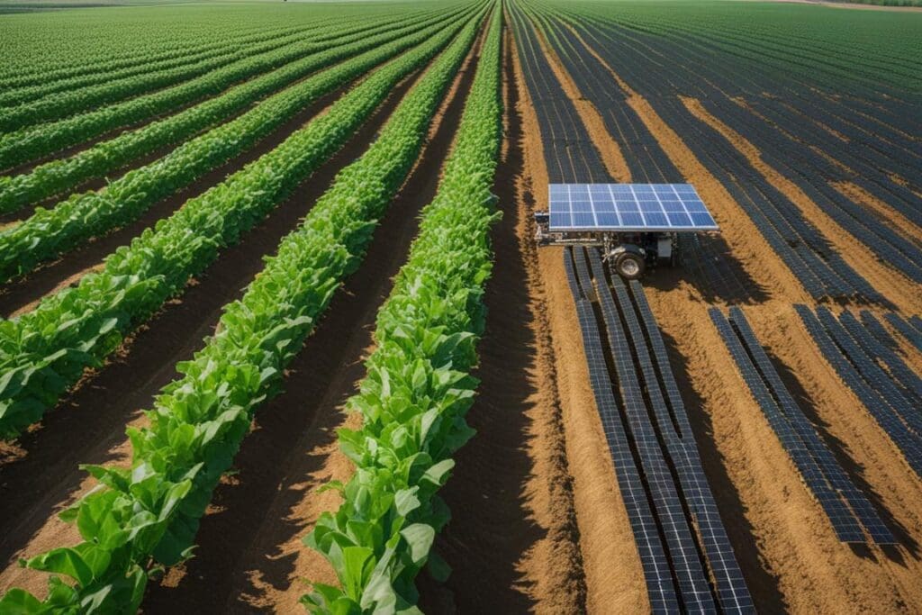 AI for Smart Irrigation and Water Management AI for Smart Irrigation and Water Management